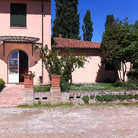 Casa di campagna Solarola Castel Guelfo Di Bologna